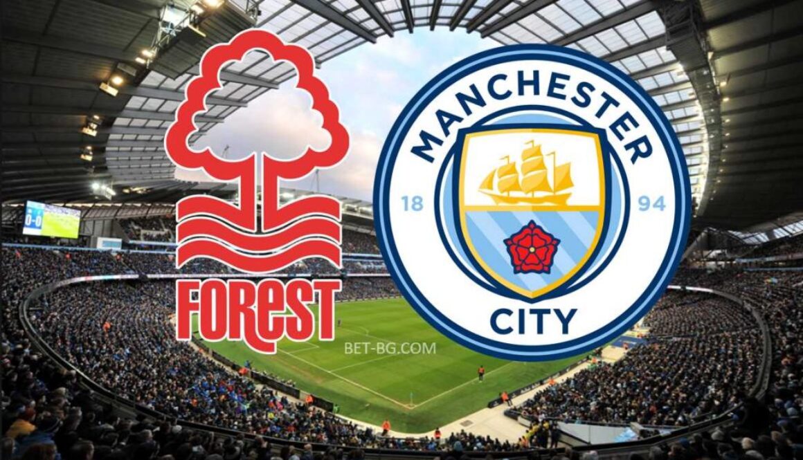 Nottingham Forest - Manchester City bet365