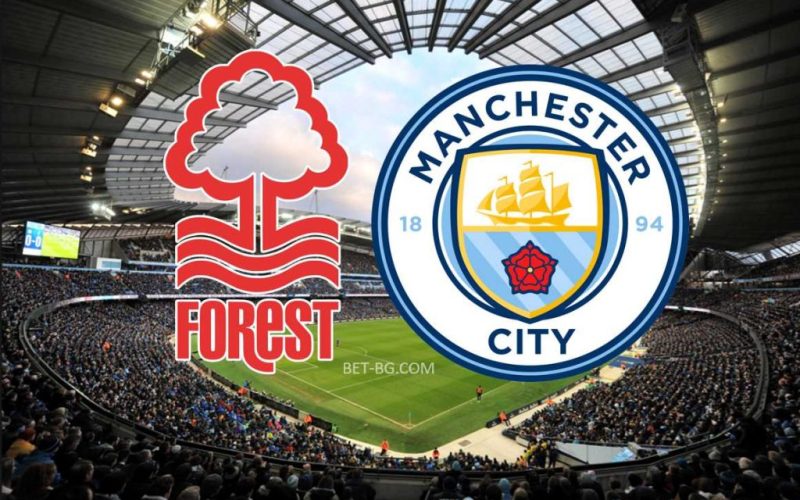 Nottingham Forest - Manchester City bet365