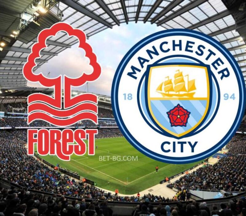 Nottingham Forest - Manchester City bet365