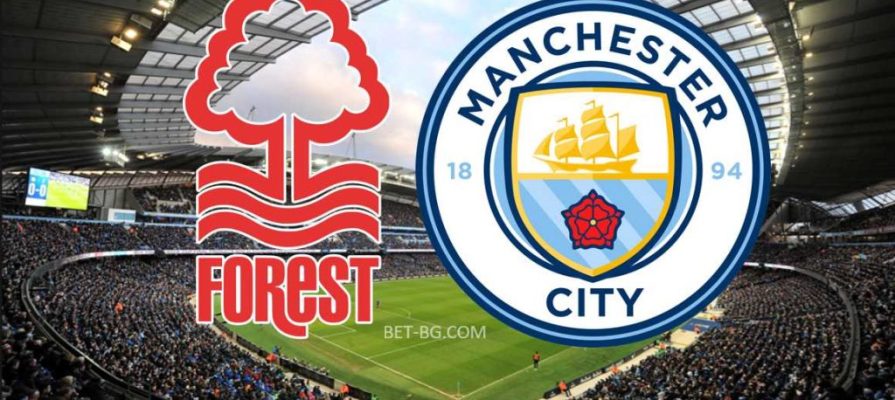 Nottingham Forest - Manchester City bet365