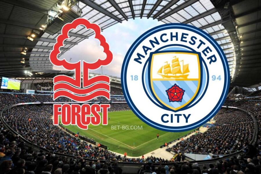 Nottingham Forest - Manchester City bet365