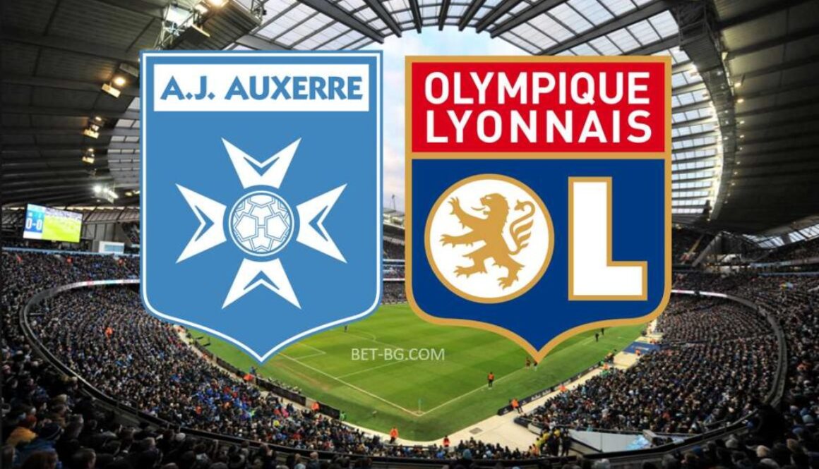 Auxerre - Lyon bet365