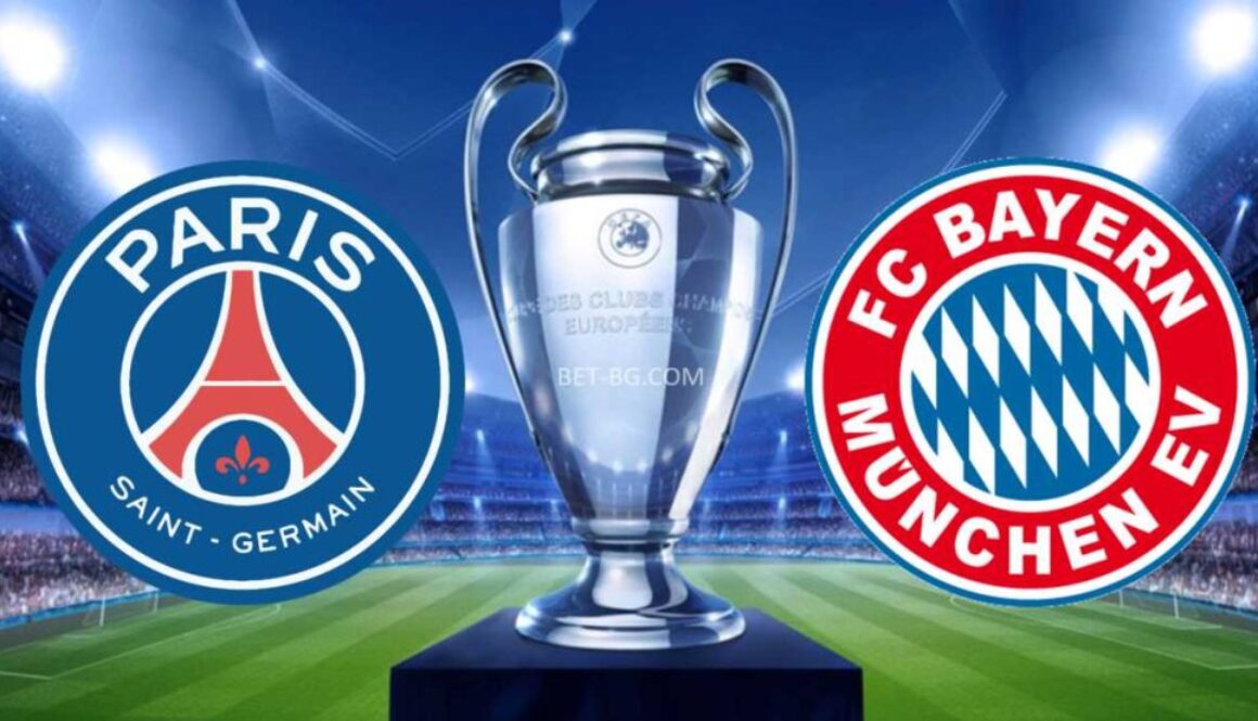 PSG - Bayern Munich bet365
