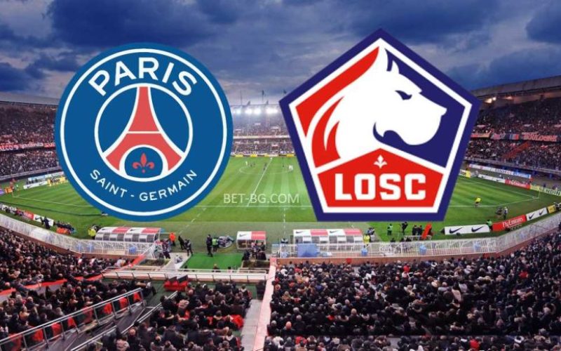 PSG - Lille bet365