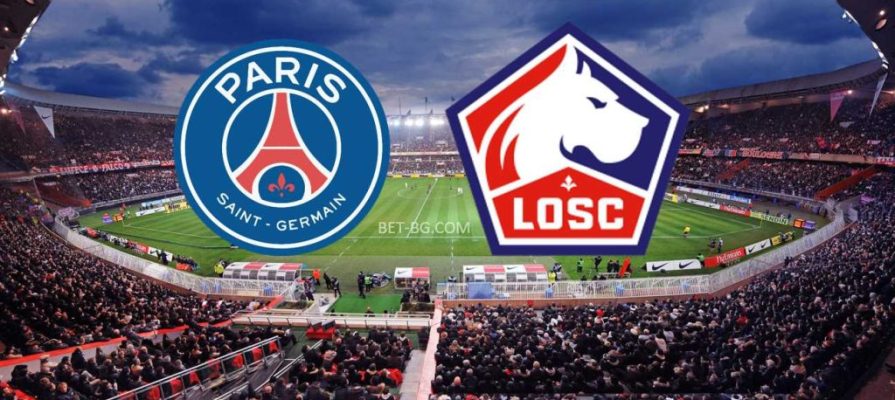 PSG - Lille bet365