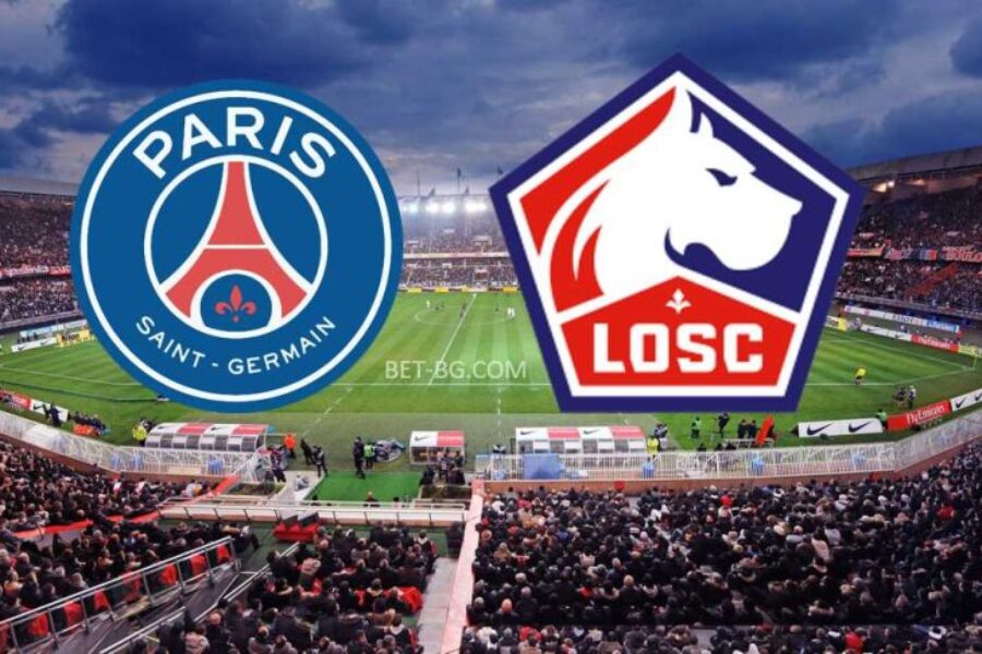 PSG - Lille bet365