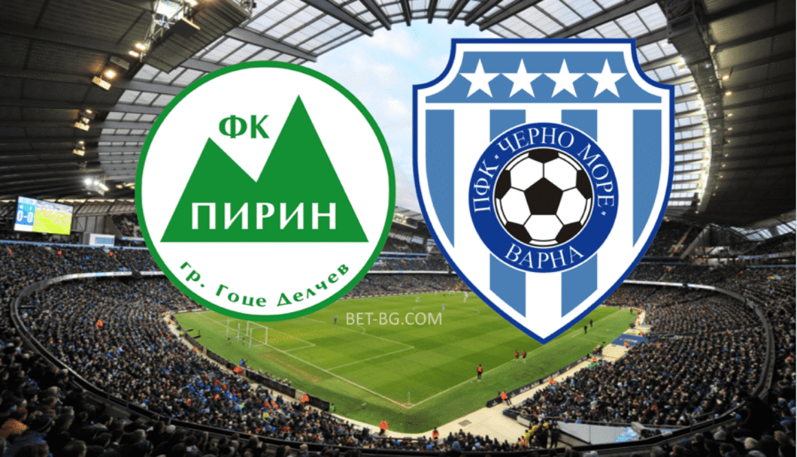 Pirin - Black Sea bet365