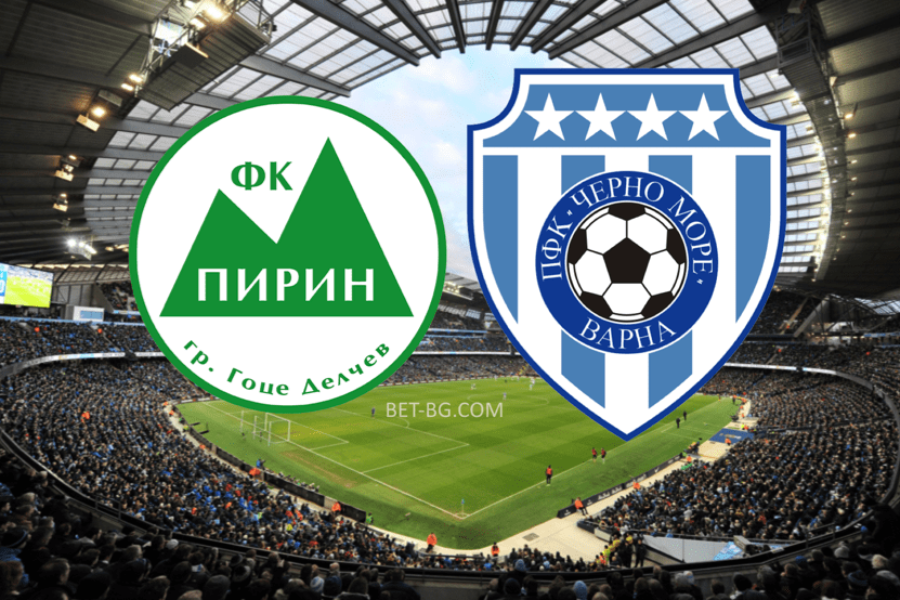 Pirin - Black Sea bet365