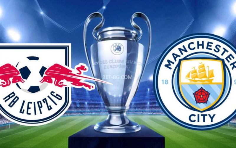 RB Leipzig - Manchester City bet365