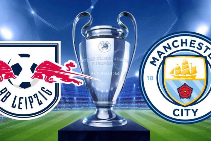 RB Leipzig - Manchester City bet365