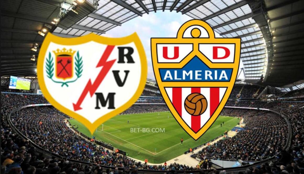 Rayo Vallecano - Almeria bet365