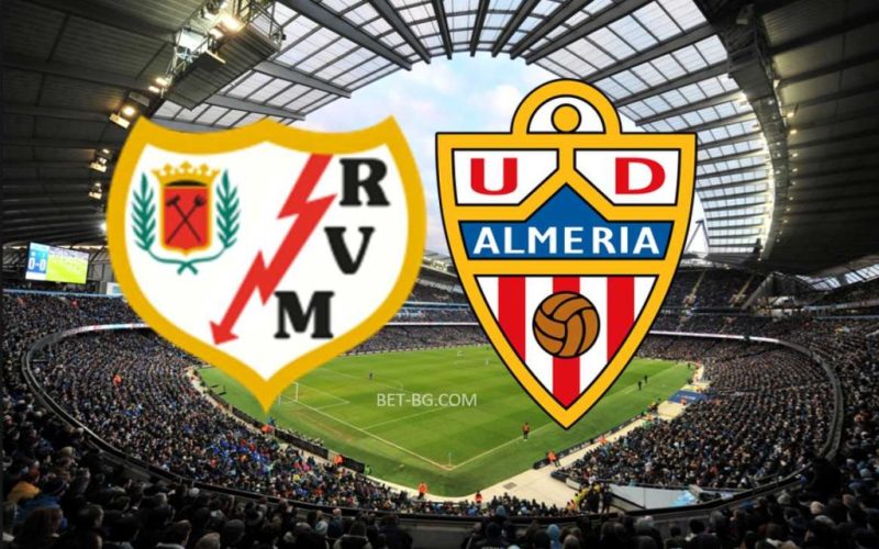 Rayo Vallecano - Almeria bet365