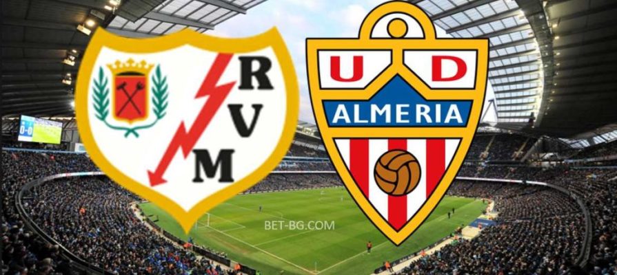 Rayo Vallecano - Almeria bet365