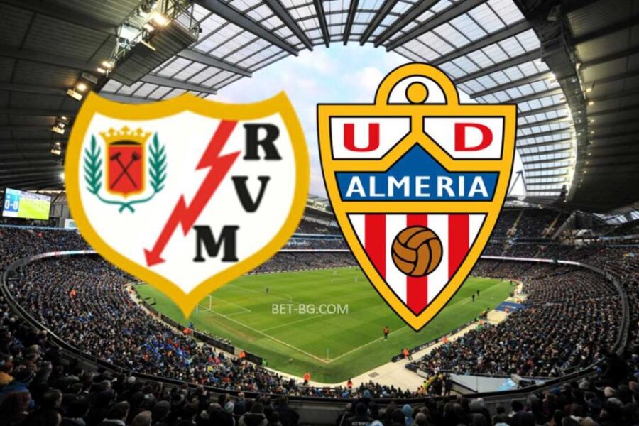 Rayo Vallecano - Almeria bet365