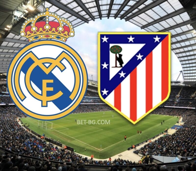Real Madrid - Atletico Madrid bet365 Real Madrid - Atletico Madrid bet365