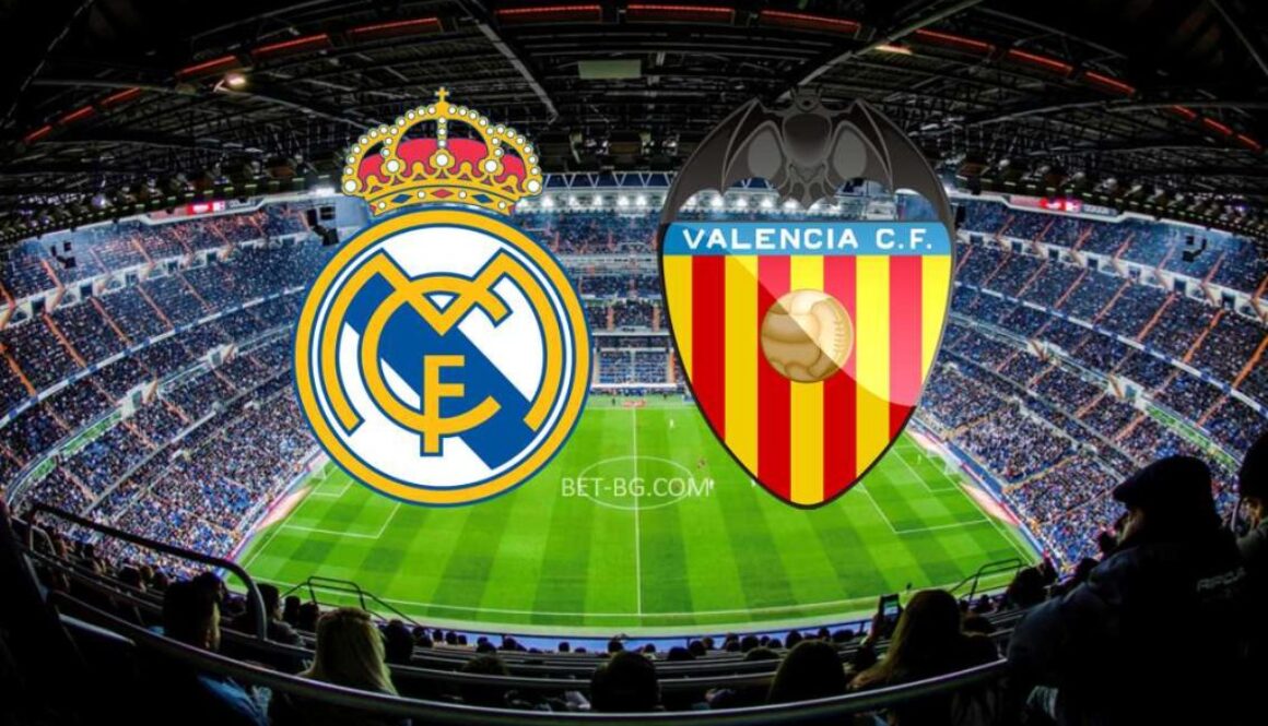 Real Madrid - Valencia bet365