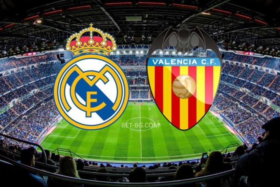 Real Madrid - Valencia bet365