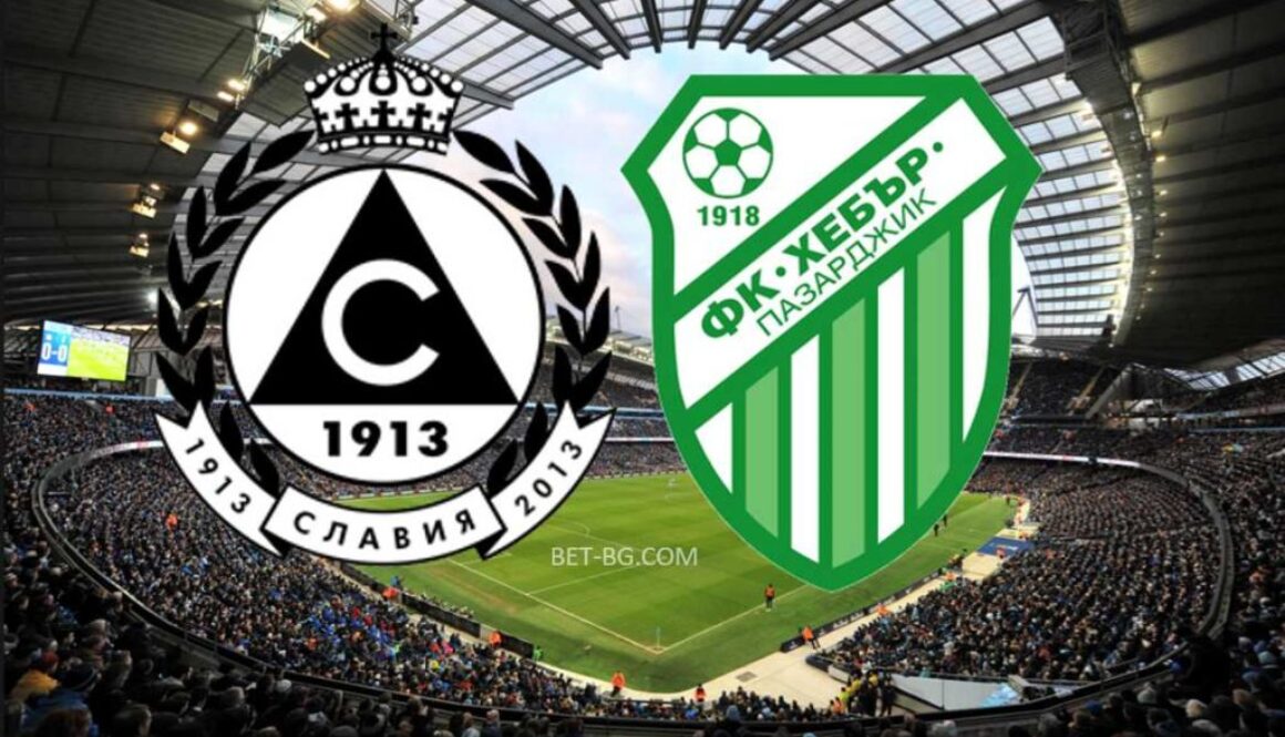 Slavia Sofia - Hebar Pazardzhik bet365