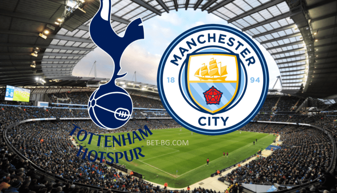 Tottenham - Manchester City bet365