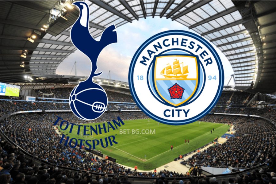 Tottenham - Manchester City bet365