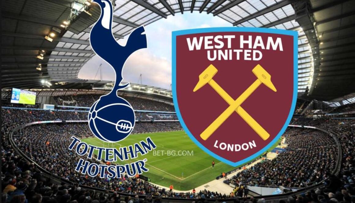 Tottenham - West Ham bet365