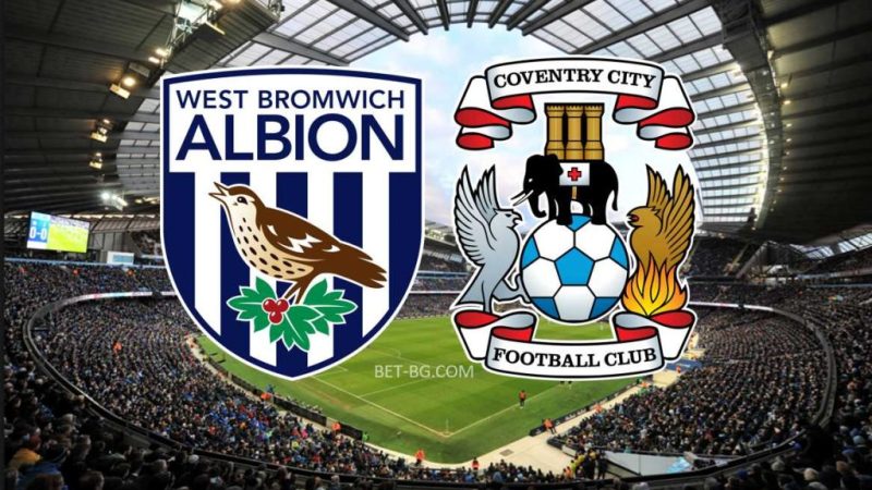 West Brom - Coventry bet365
