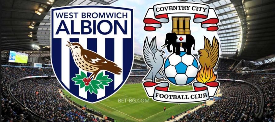 West Brom - Coventry bet365