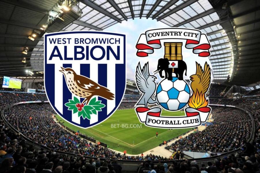 West Brom - Coventry bet365
