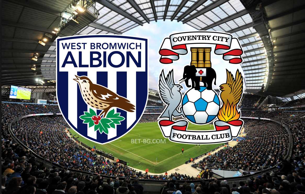 West Brom - Coventry bet365