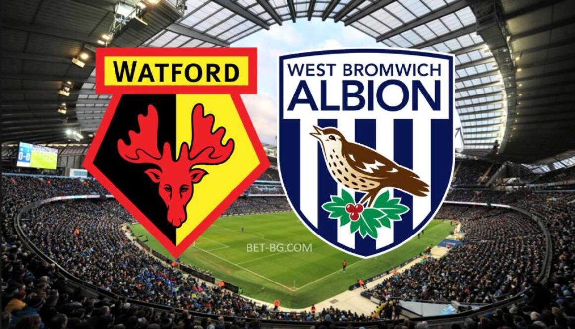 Watford - West Brom bet365