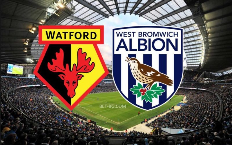 Watford - West Brom bet365