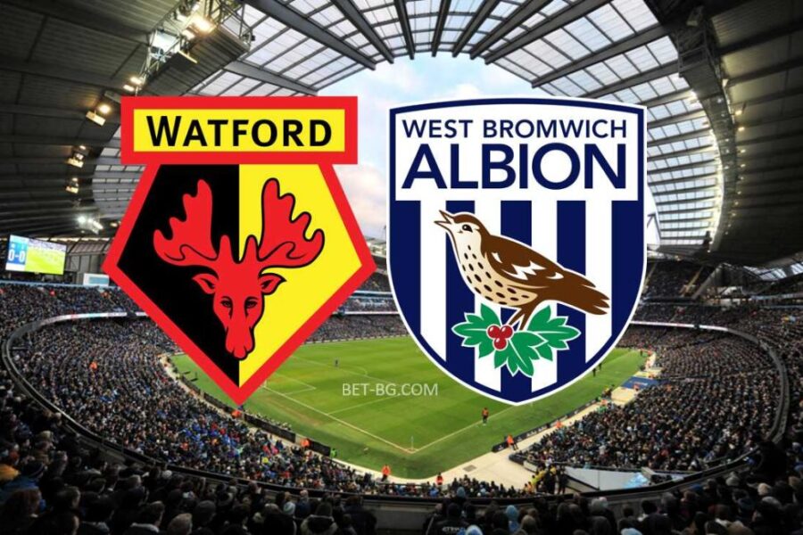 Watford - West Brom bet365