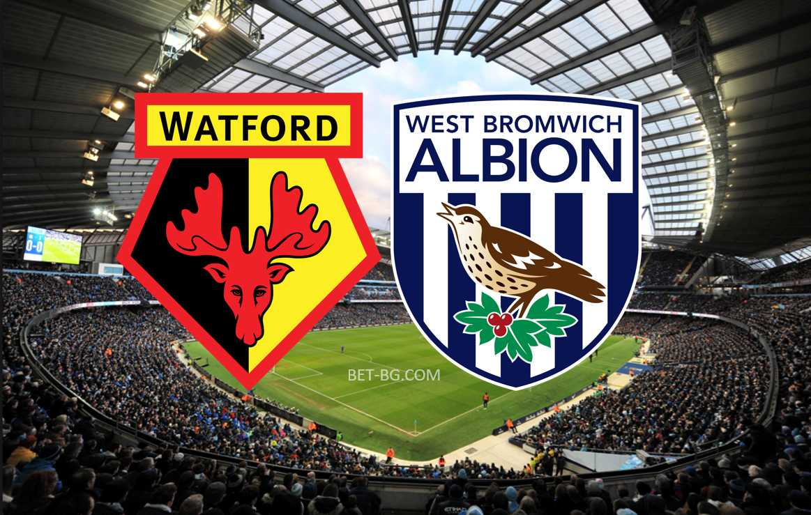 Watford - West Brom bet365