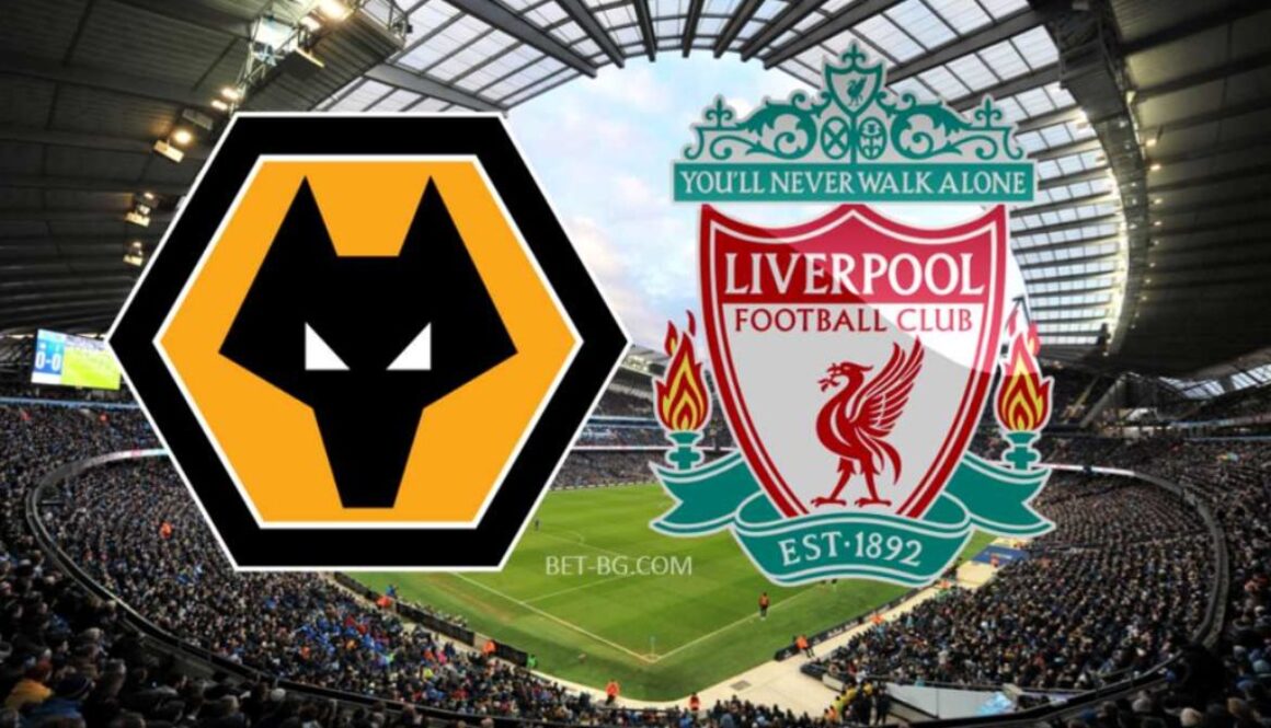 Wolverhampton - Liverpool bet365