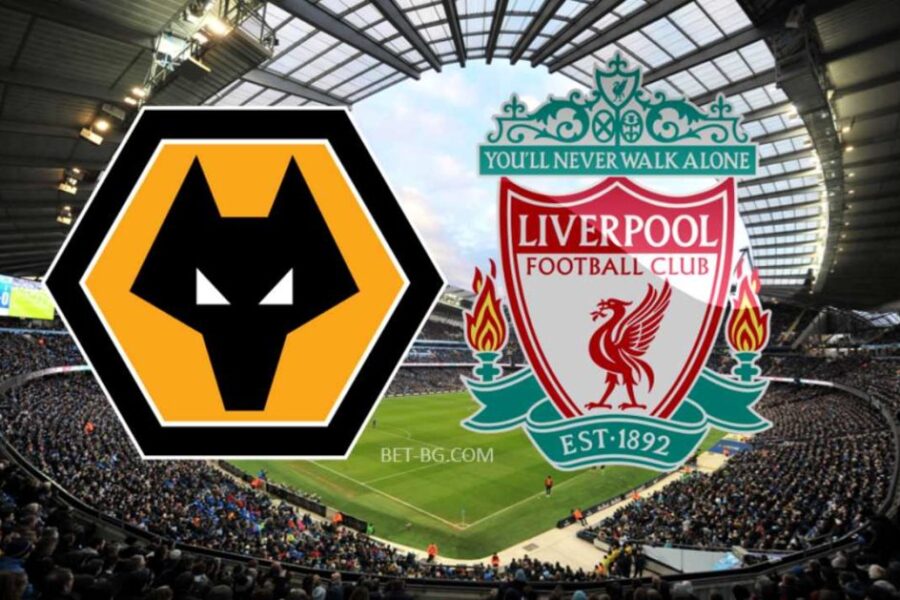 Wolverhampton - Liverpool bet365