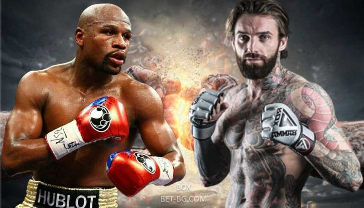 Floyd Mayweather - Aaron Chalmers bet365