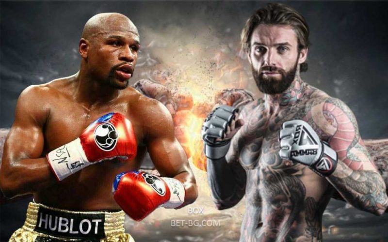 Floyd Mayweather - Aaron Chalmers bet365