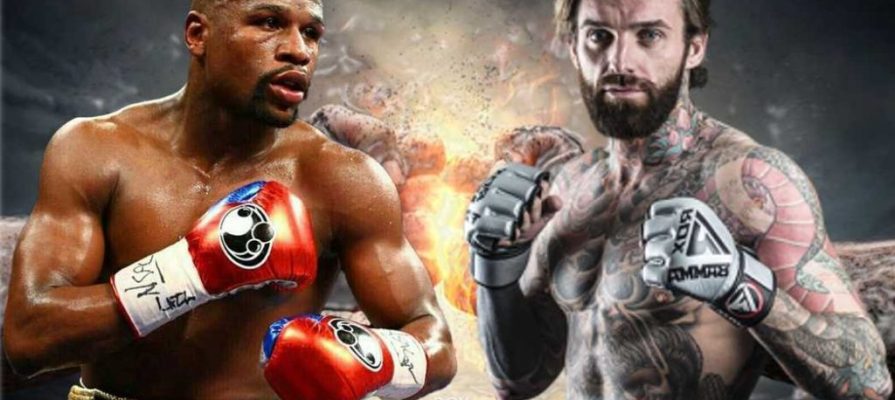 Floyd Mayweather - Aaron Chalmers bet365