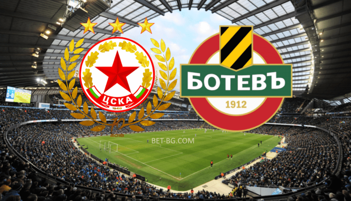 CSKA Sofia - Botev Plovdiv bet365