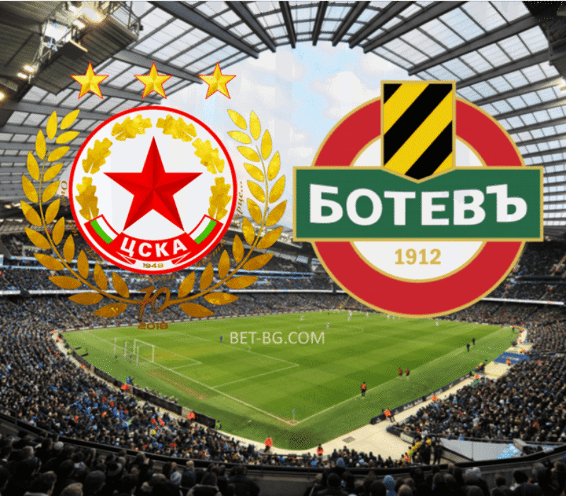 CSKA Sofia - Botev Plovdiv bet365
