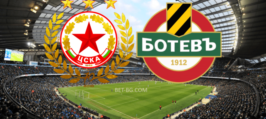 CSKA Sofia - Botev Plovdiv bet365