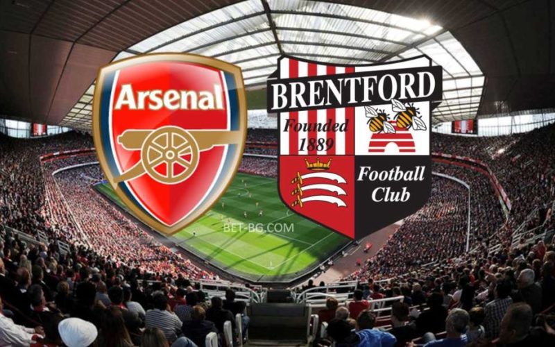 arsenal - brentford bet365