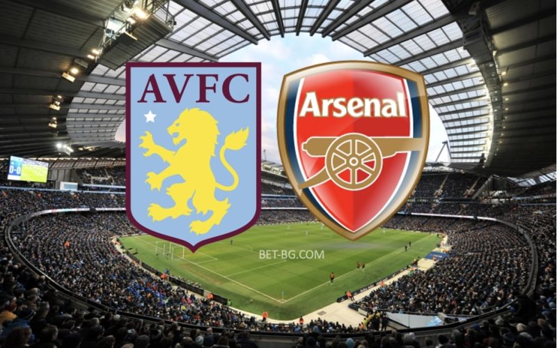 aston villa - arsenal bet365