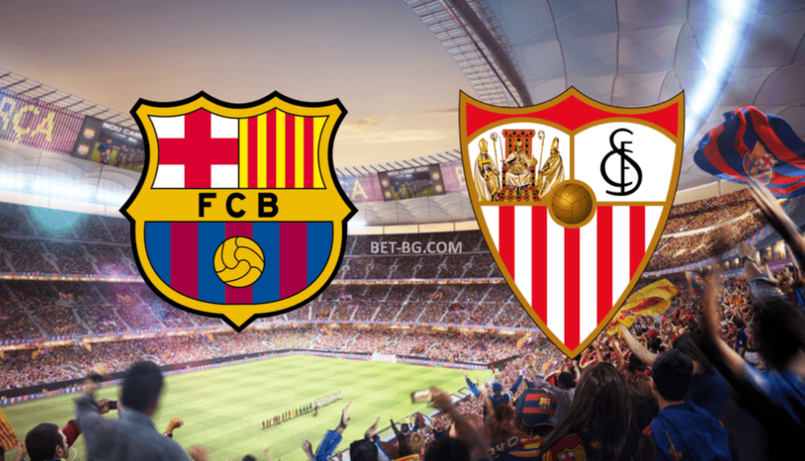 barcelona - seville bet365