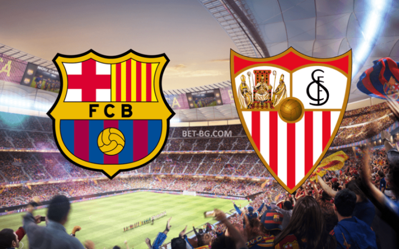 barcelona - seville bet365