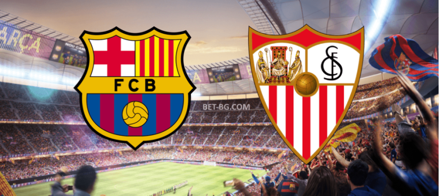 barcelona - seville bet365