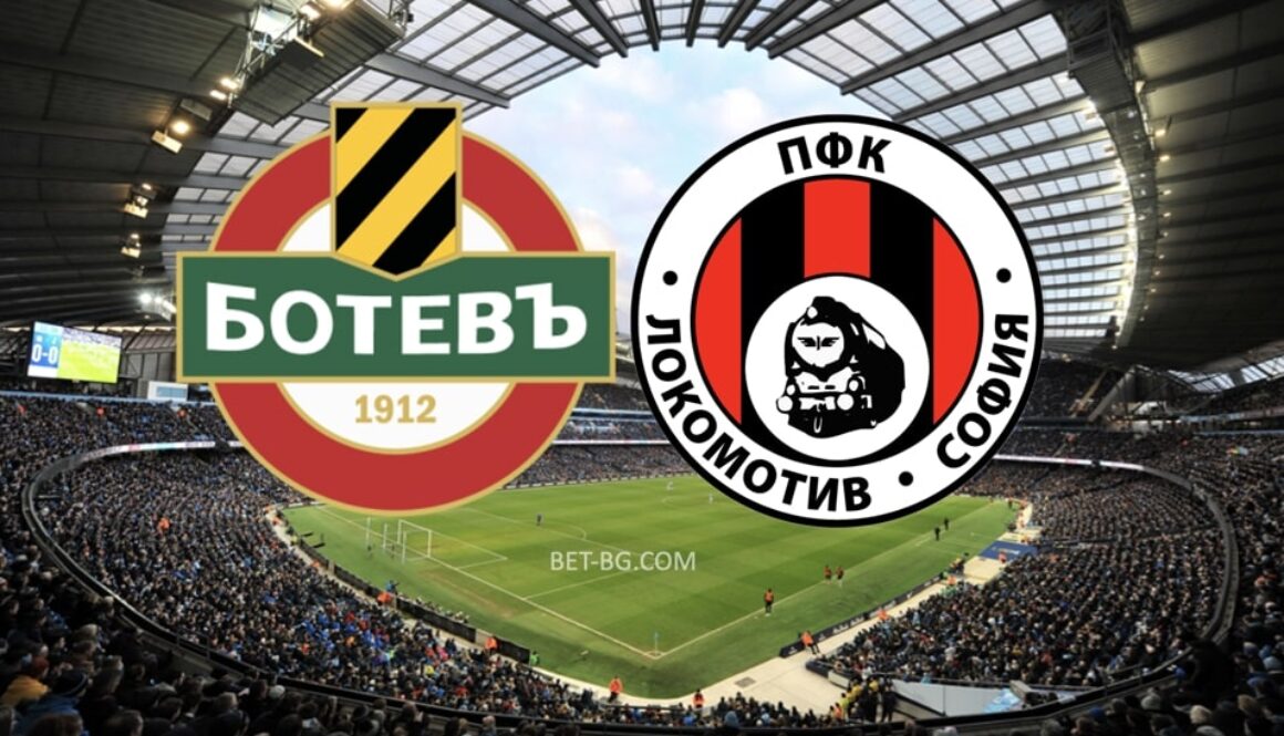 Botev Plovdiv - Lokomotiv Sofia bet365