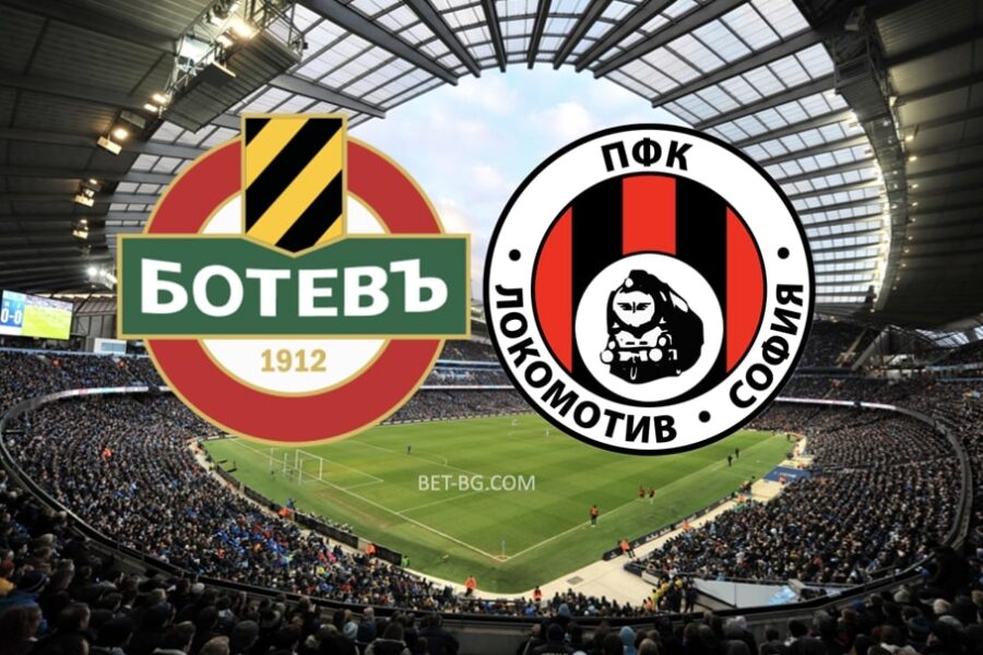 Botev Plovdiv - Lokomotiv Sofia bet365