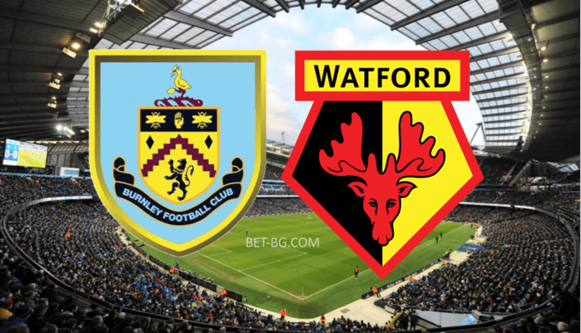 burnley - watford bet365