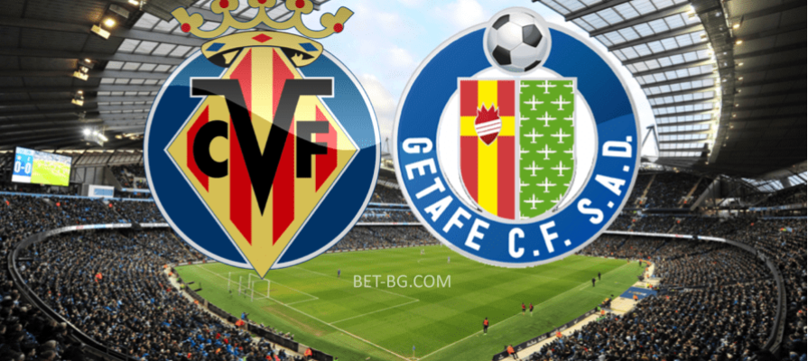 villareal - getafe bet365